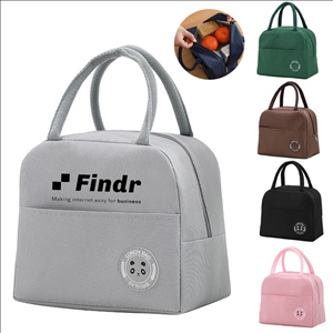 Reusable High Capacity Lunch Tote Bags